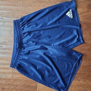 Adidas boys Aeroready athletic shorts